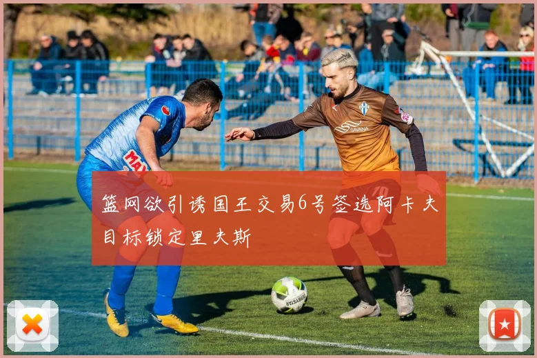 篮网欲引诱国王交易6号签选阿卡夫目标锁定里夫斯